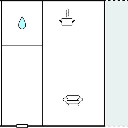 1 Bedroom Cozy In Nin